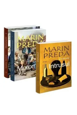 Pachet Marin Preda 1. Morometii, Intrusul