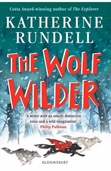 Wolf Wilder