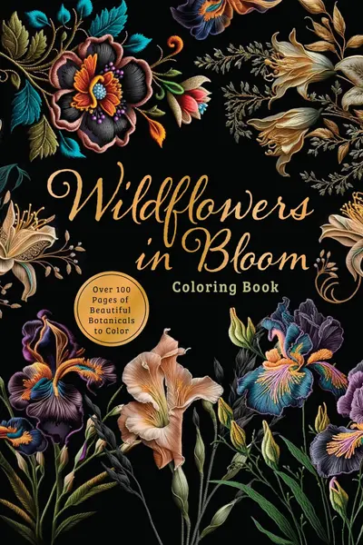 Wildflowers in Bloom