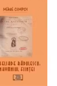 Ion Heliade Radulescu. Panhymniul Fiintei
