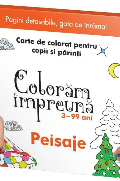 Coloram impreuna. Peisaje