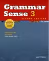 Grammar Sense 3 (2nd Edition) Student Book. Includes Access Code For Online Practice and Audio Download