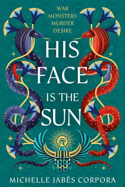 His Face is the Sun