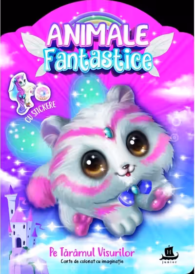 Animale fantastice. Pe Taramul Visurilor
