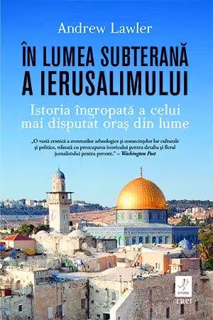 In lumea subterana a Ierusalimului