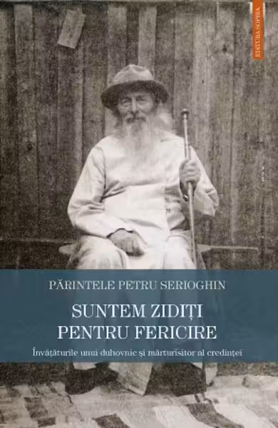 Suntem ziditi pentru fericire