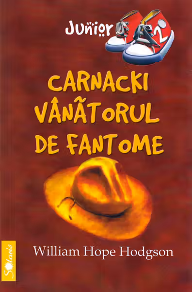 Carnacki, vânătorul de fantome