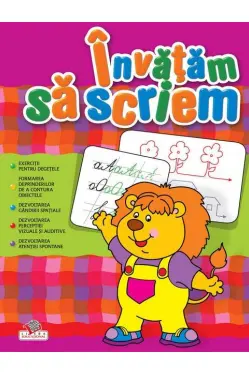 Invatam sa scriem