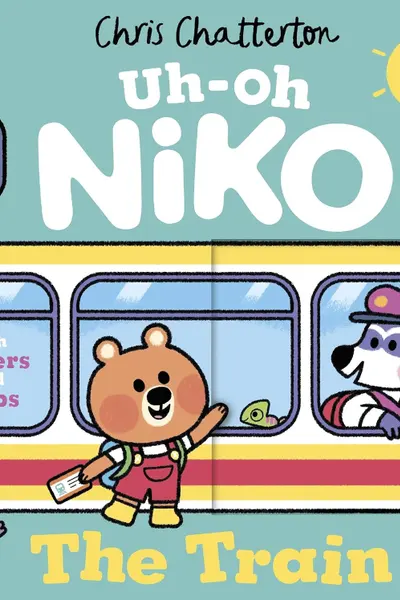 Uh-Oh Niko: Train