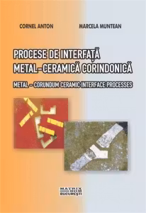 Procese de interfata metal-ceramica corindonica