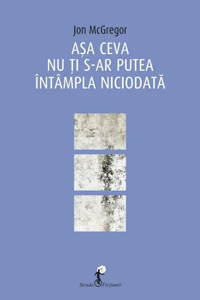 Așa ceva nu ți s-ar putea întâmpla niciodată