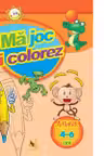 Ma joc si colorez 4-6 ani