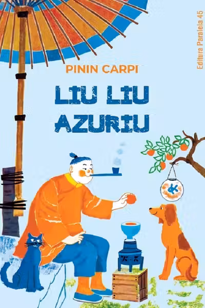 Liu Liu Azuriu