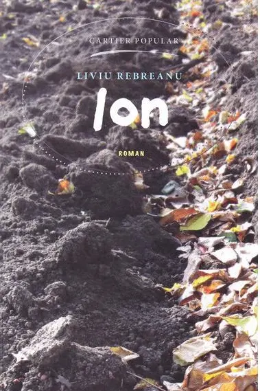 Ion. Liviu Rebreanu.