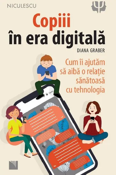 Copiii în era digitală