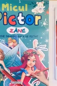 Micul pictor - Zane