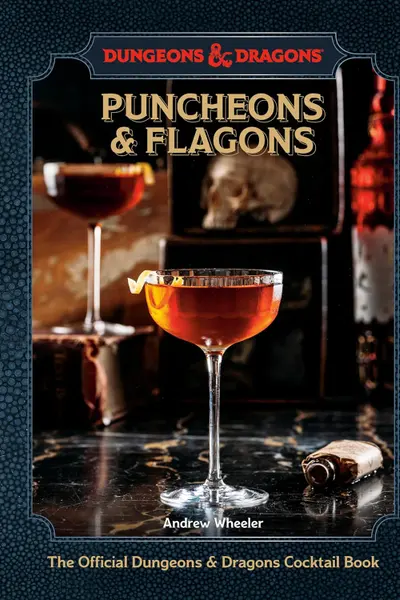 Puncheons and Flagons