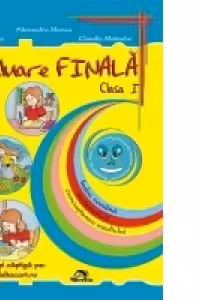 Evaluare Finala Clasa I (editie 2012)