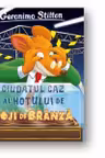 Ciudatul caz al hotului de coji de brinza (vol.9 seria Geronimo Stilton)