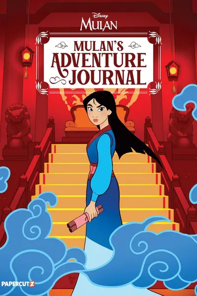 Mulan's Adventure Journal