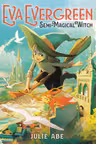 Eva Evergreen. Semi-Magical Witch