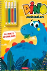 Dino multicolori