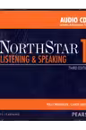 NorthStar Listening and Speaking 1 Classroom AudioCDs - Polly Merdinger, Laurie Barton