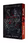 Insatiable. Seria Edge of Darkness Vol.1
