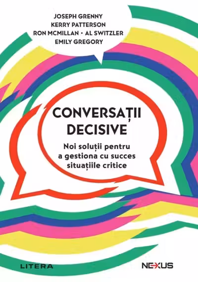 Conversatii decisive