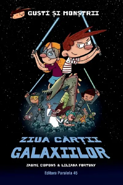 Ziua Cartii Galaxiilor