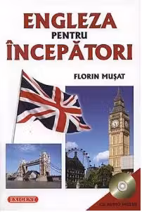 Engleza pentru incepatori +CD