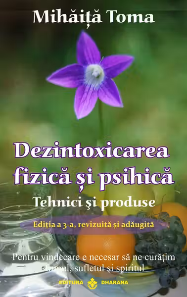 Dezintoxicarea fizică și psihică. Tehnici și produse