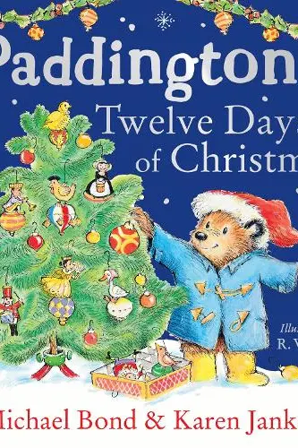 Paddington's Twelve Days of Christmas