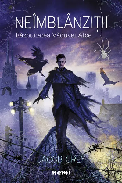 Razbunarea Vaduvei Albe