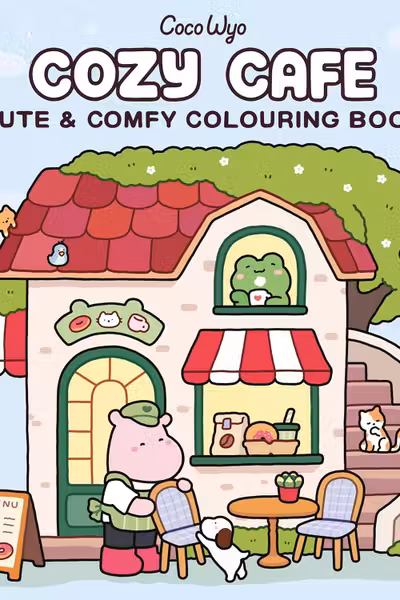 Cozy Cafe