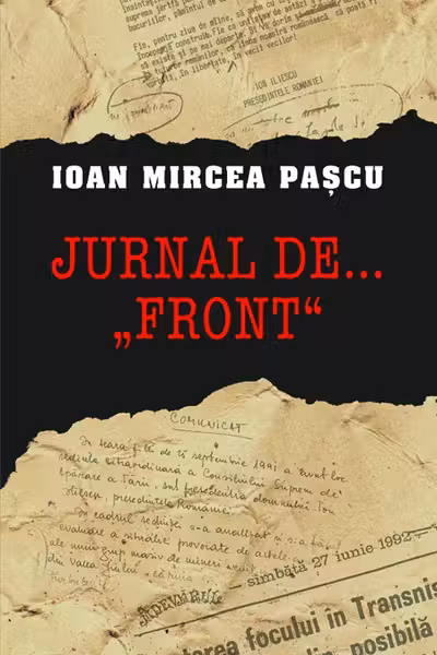 Jurnal de... front