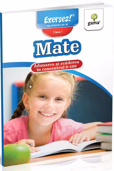 Adunarea si scaderea 1-100 - Exersez