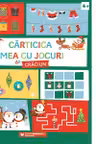 Carticica mea cu jocuri de Craciun