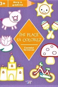IMI PLACE SA Colorez. CASTELUL FERMECAT. 4+