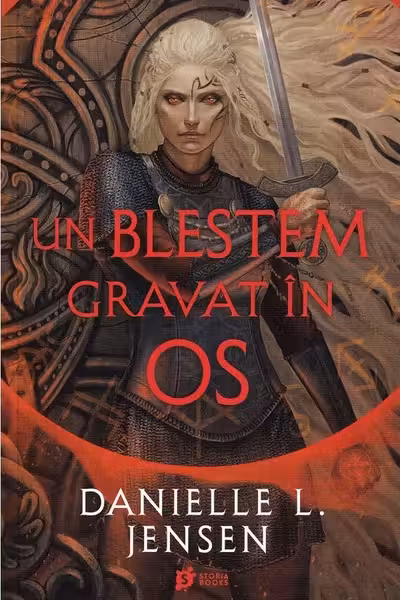 Un blestem gravat in os