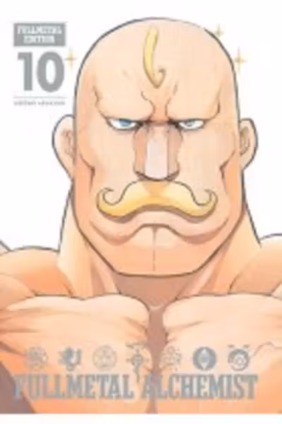 Fullmetal Alchemist - Volume 10