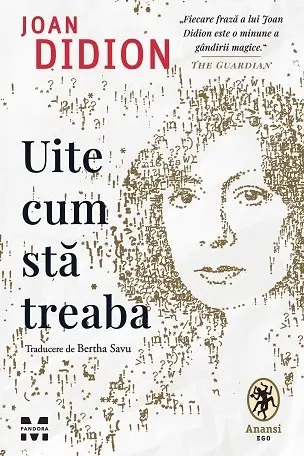 Uita cum sta treaba