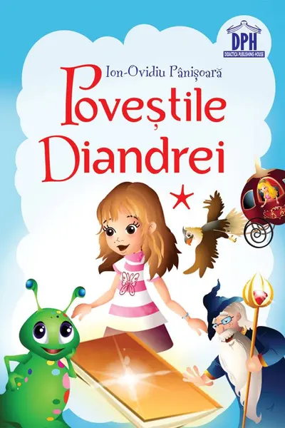 Poveștile Diandrei. Vol. 1