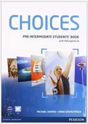Choices Pre-Intermediate Students' Book and PIN Code Pack Paperback