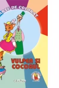 Vulpea si cocorul