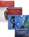 Pachet: Domnișoara Christina. Șarpele + Romanul adolescentului miop + La țigănci