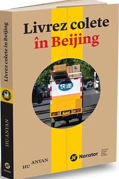 Livrez colete in Beijing