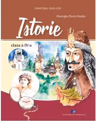 Istorie - Manual pentru clasa a 4-a