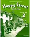 Happy Street 2 Activity Book and MultiRom Pack