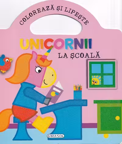 Unicornii - La scoala